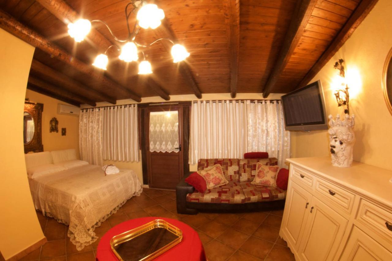 Cortile Lattuca Bed & Breakfast Агридженто Екстериор снимка