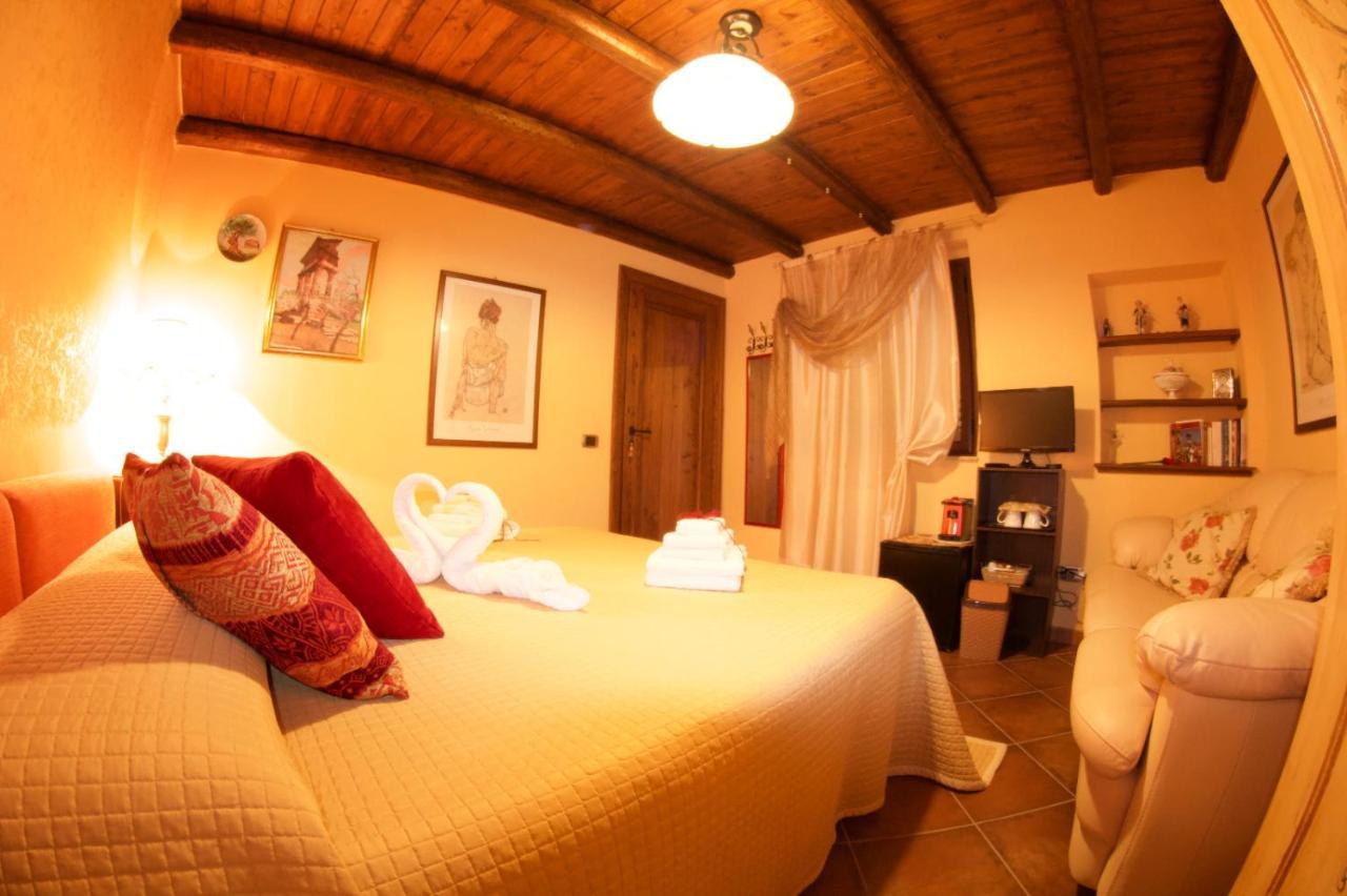 Cortile Lattuca Bed & Breakfast Агридженто Екстериор снимка